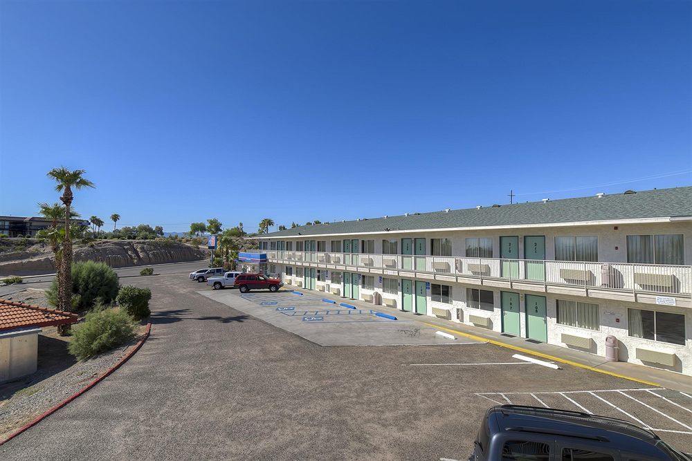 Motel 6-Needles, Ca Экстерьер фото