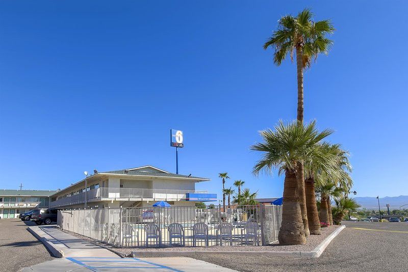 Motel 6-Needles, Ca Экстерьер фото
