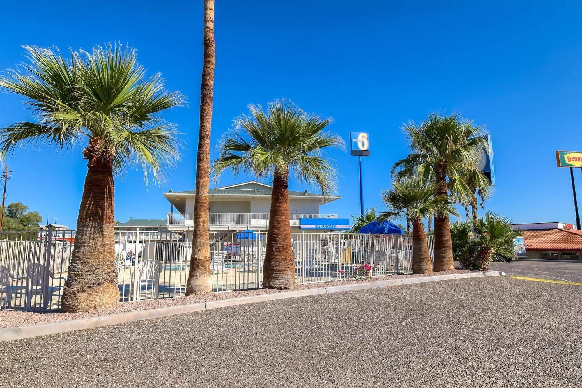 Motel 6-Needles, Ca Экстерьер фото
