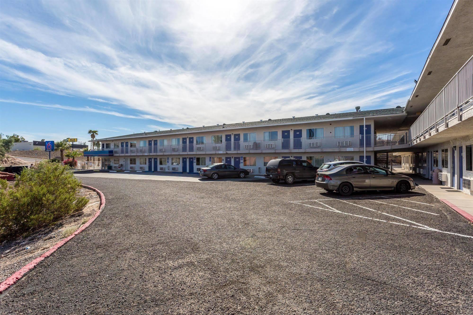 Motel 6-Needles, Ca Экстерьер фото