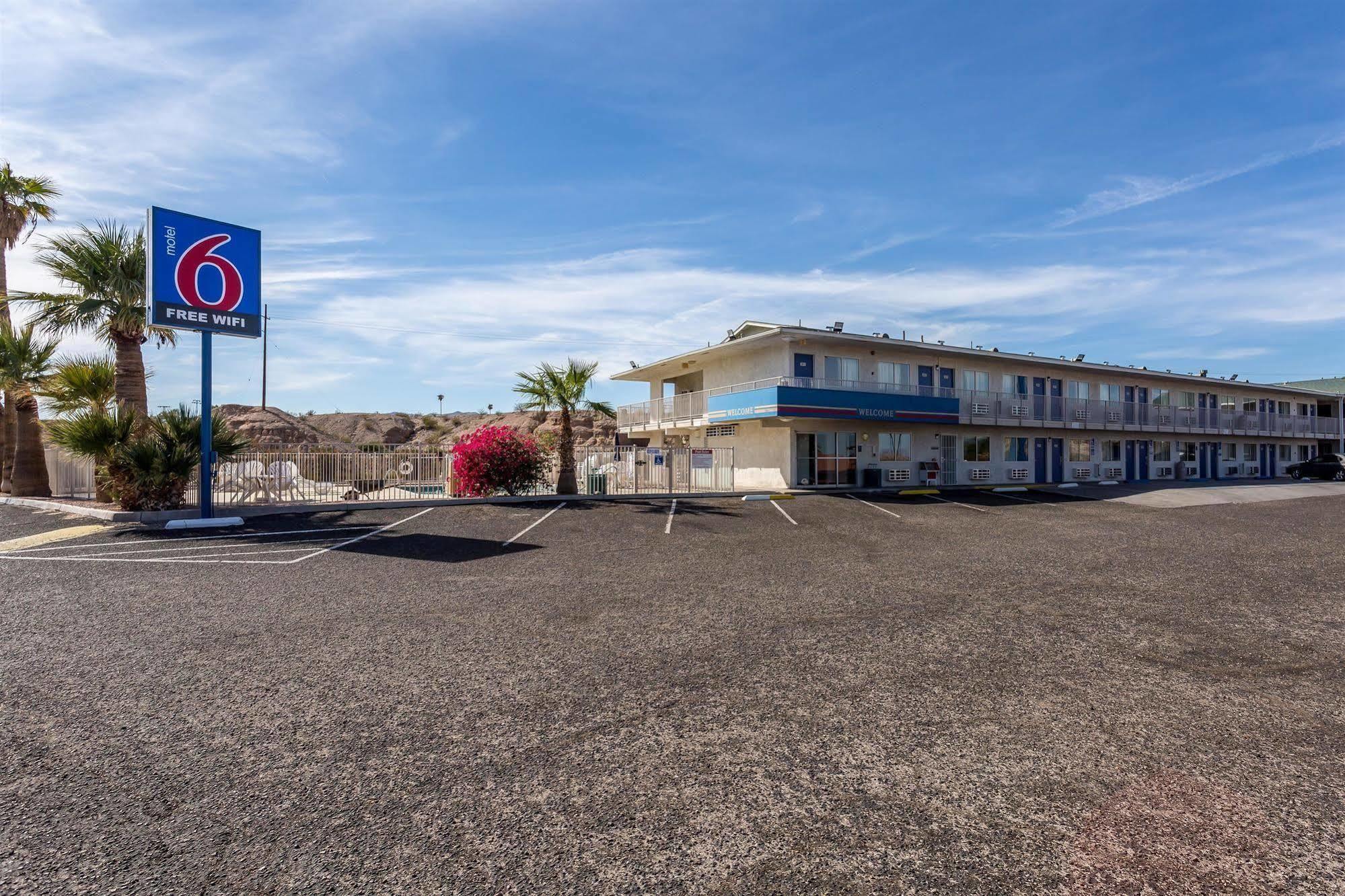 Motel 6-Needles, Ca Экстерьер фото