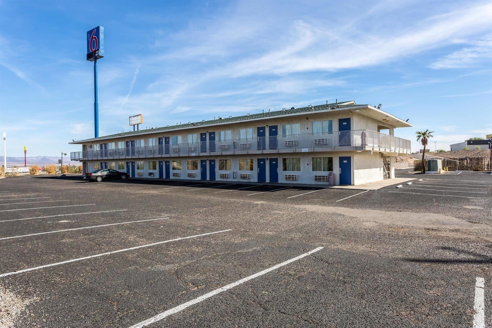 Motel 6-Needles, Ca Экстерьер фото