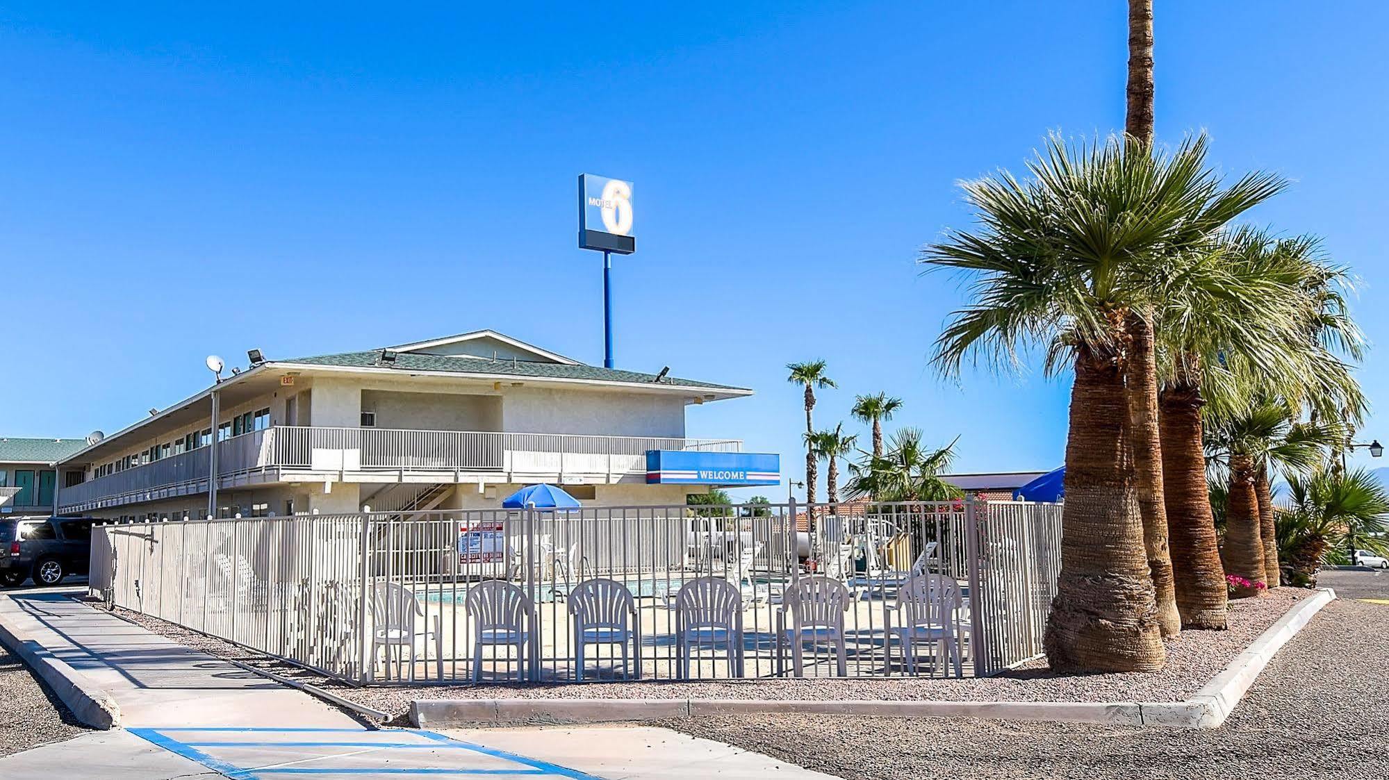 Motel 6-Needles, Ca Экстерьер фото