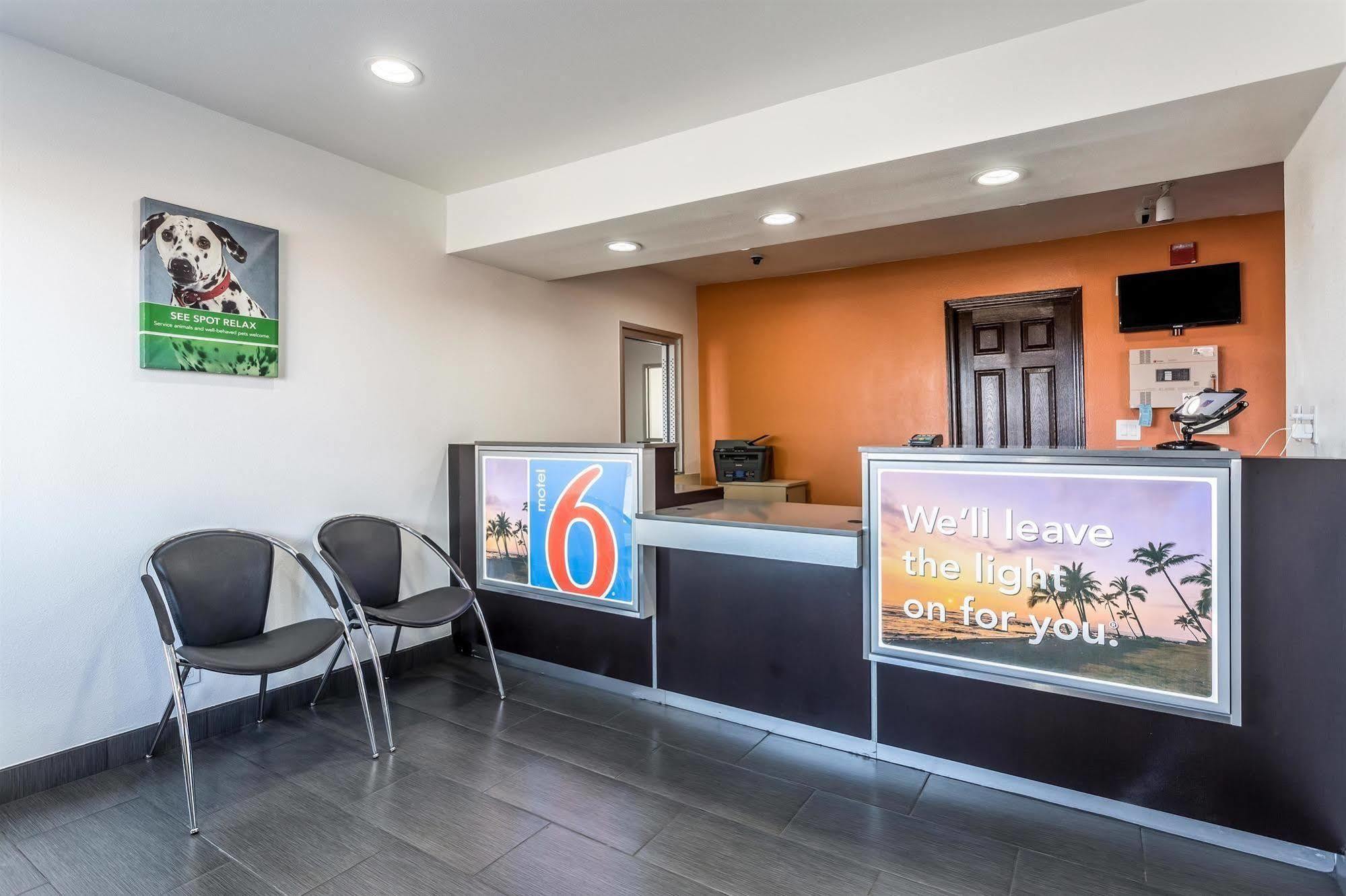 Motel 6-Needles, Ca Экстерьер фото