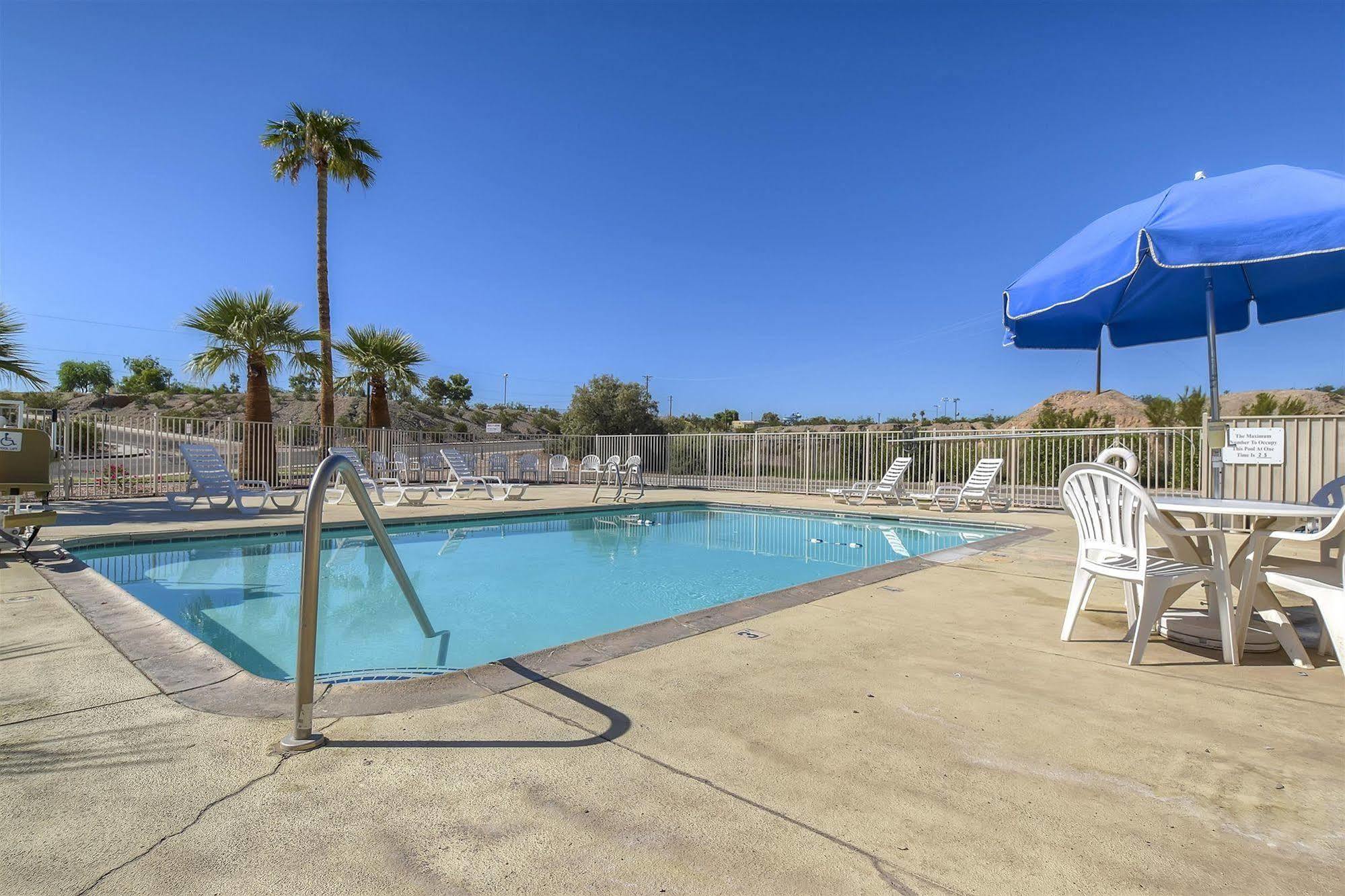 Motel 6-Needles, Ca Экстерьер фото