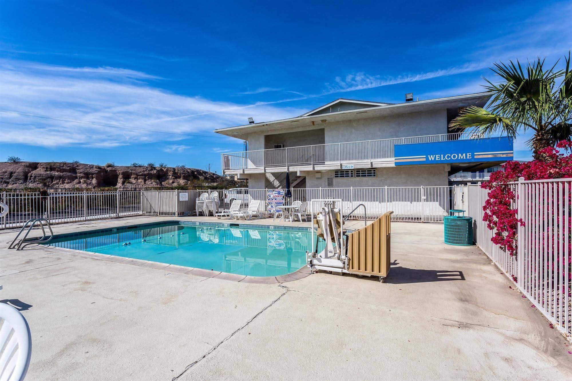 Motel 6-Needles, Ca Экстерьер фото