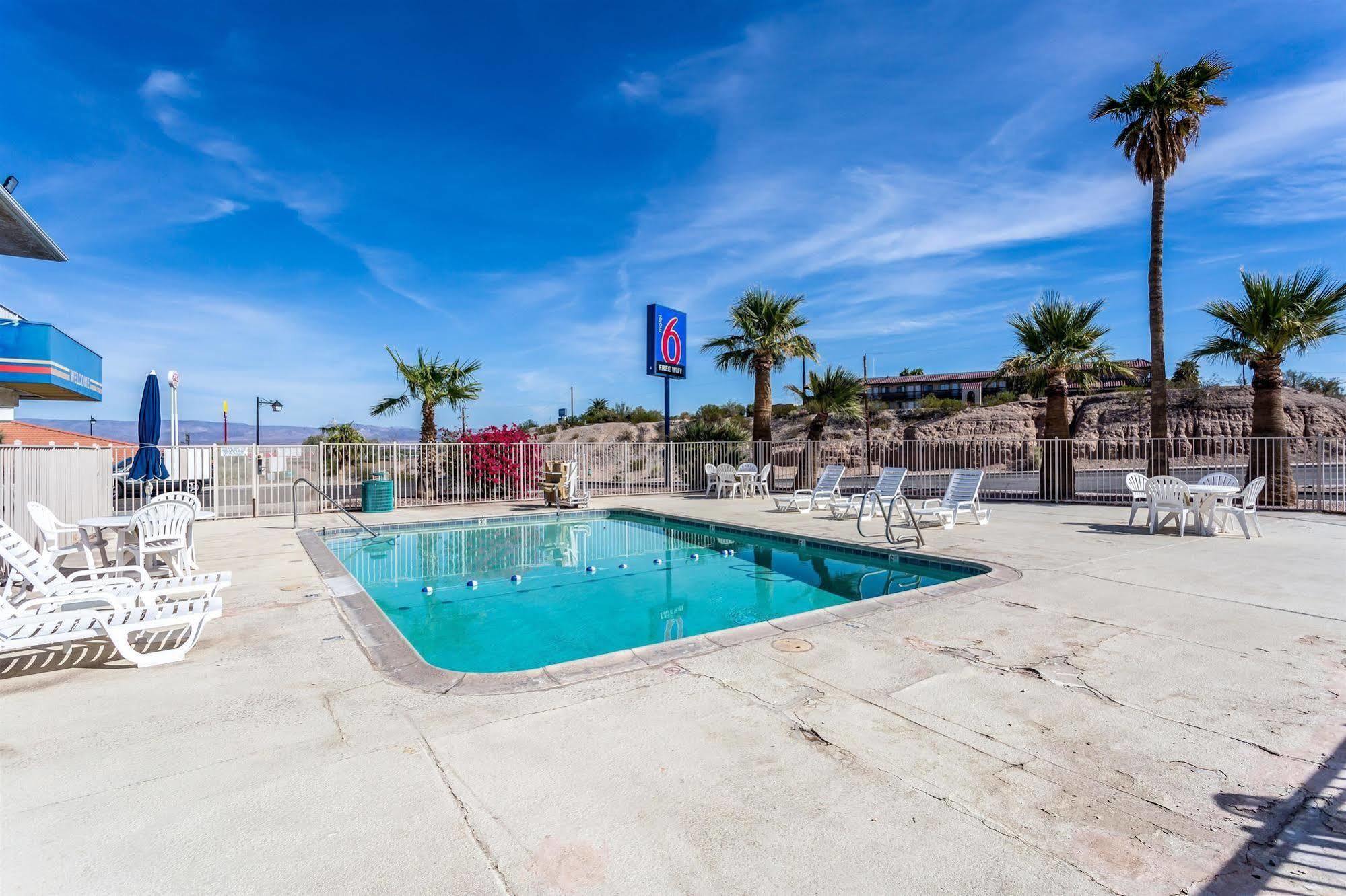 Motel 6-Needles, Ca Экстерьер фото