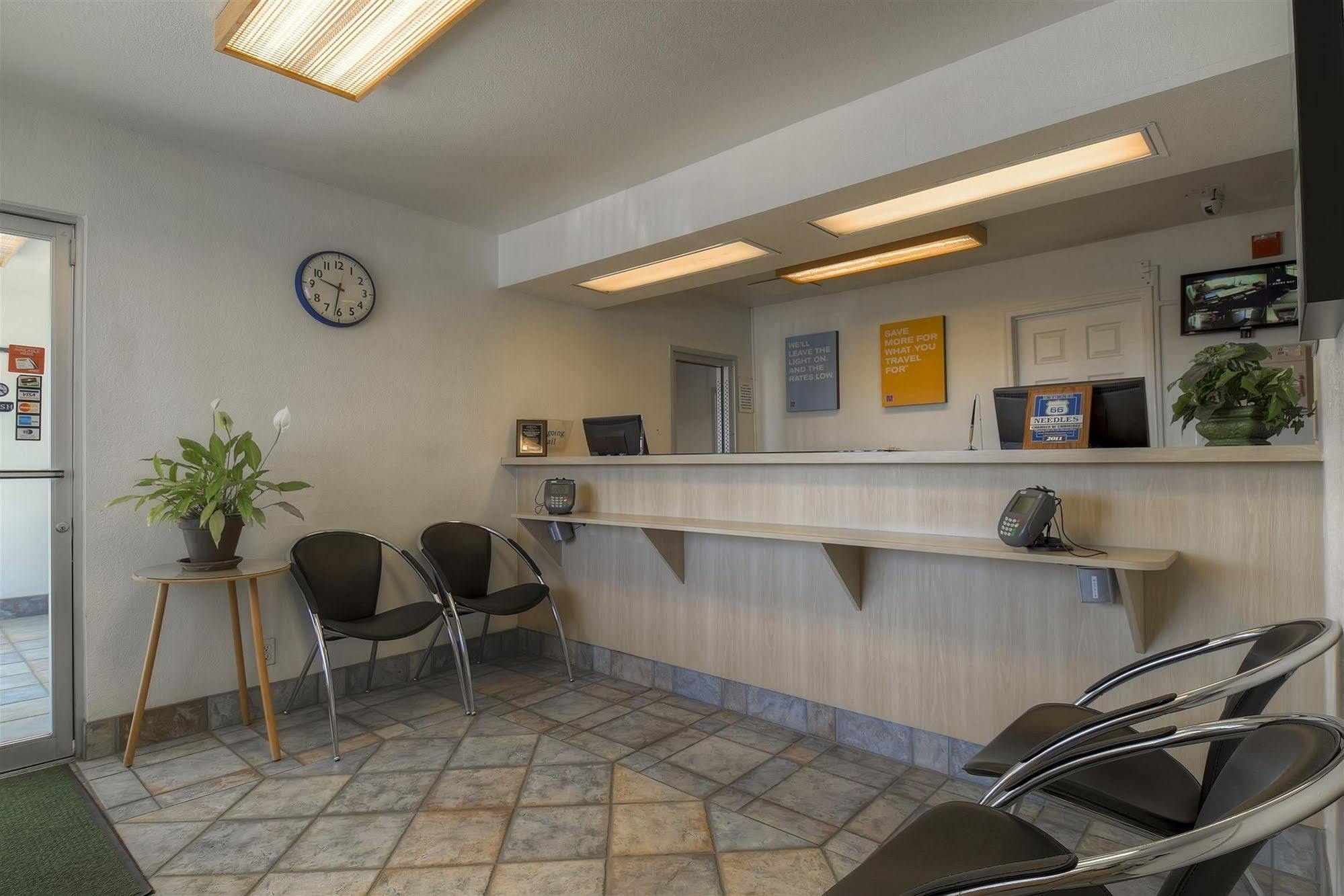 Motel 6-Needles, Ca Экстерьер фото