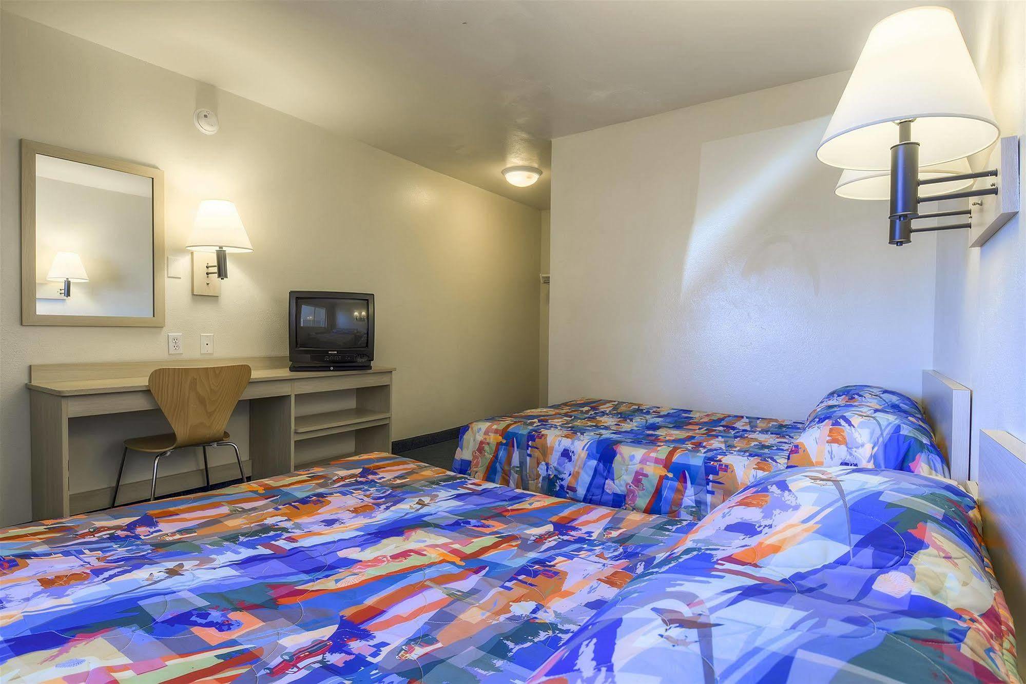Motel 6-Needles, Ca Экстерьер фото