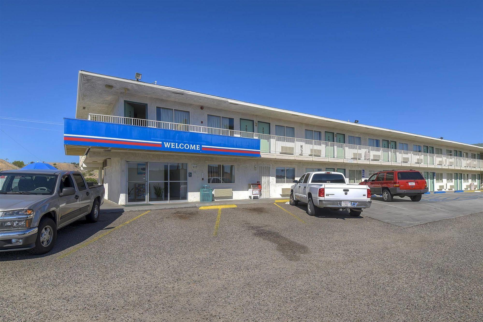 Motel 6-Needles, Ca Экстерьер фото